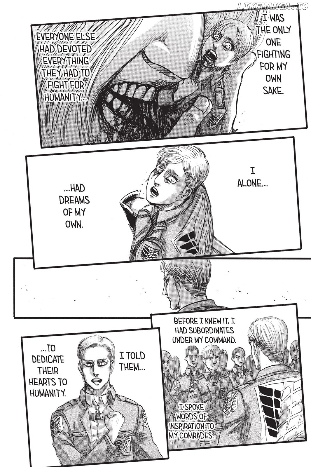 Shingeki no Kyojin, Chapter 76 image 08
